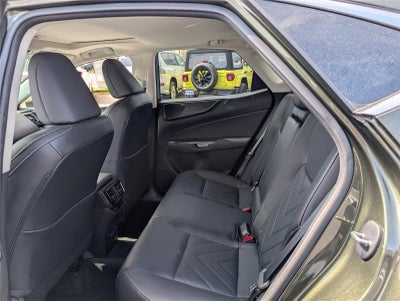 2024 Lexus NX 350 Luxury AWD