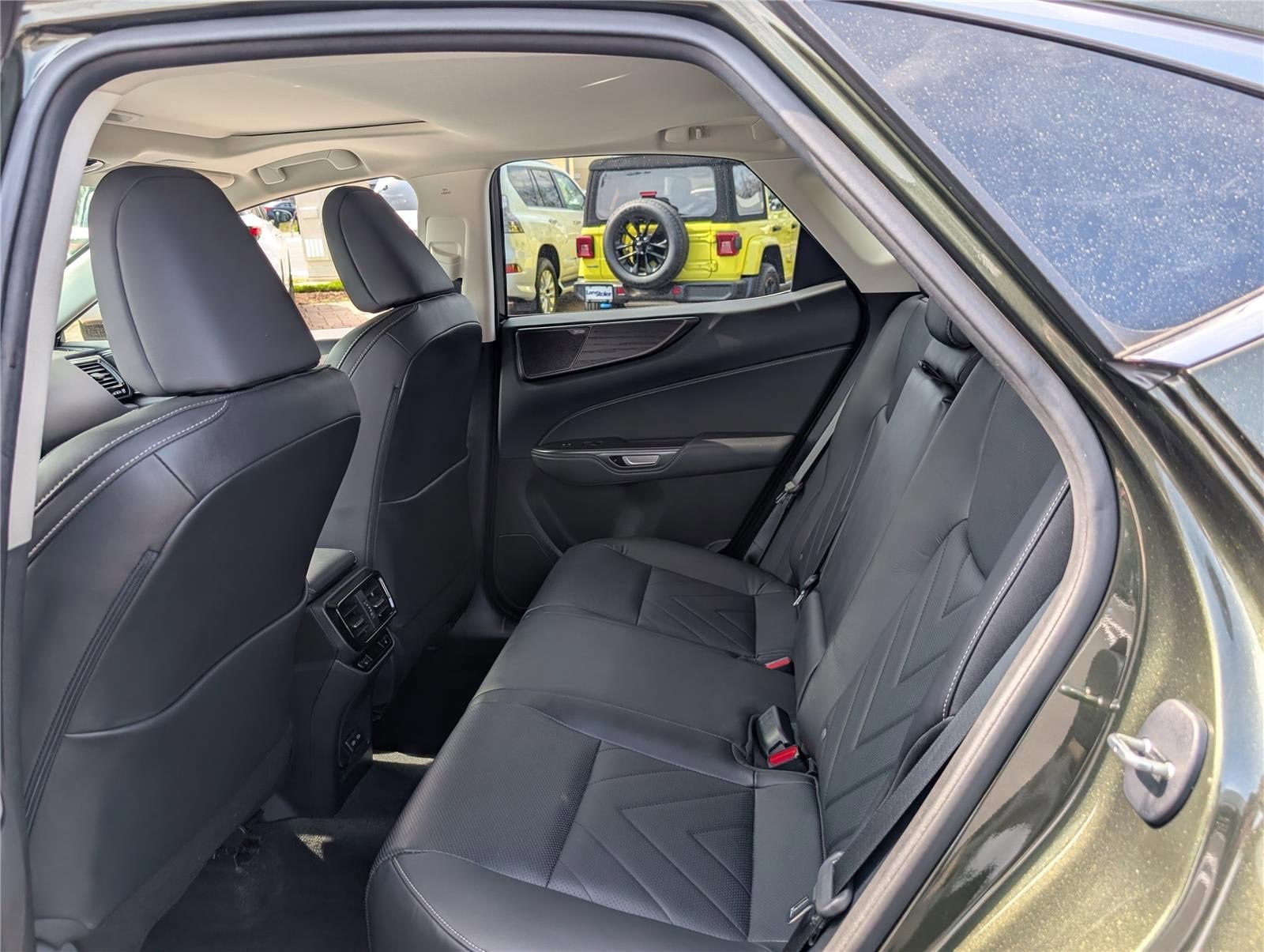 2024 Lexus NX 350 Luxury AWD