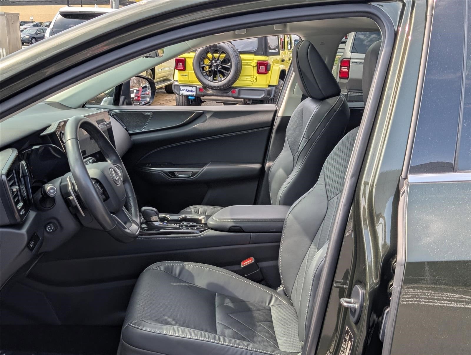 2024 Lexus NX 350 Luxury AWD