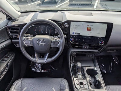 2024 Lexus NX 350 Luxury AWD