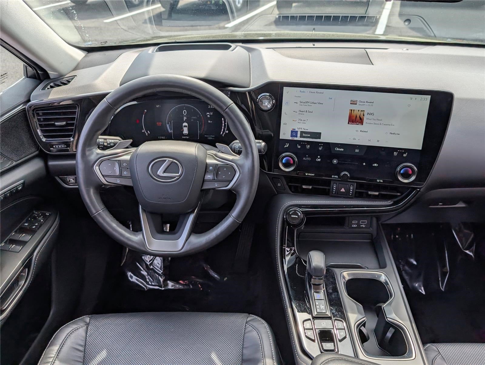 2024 Lexus NX 350 Luxury AWD