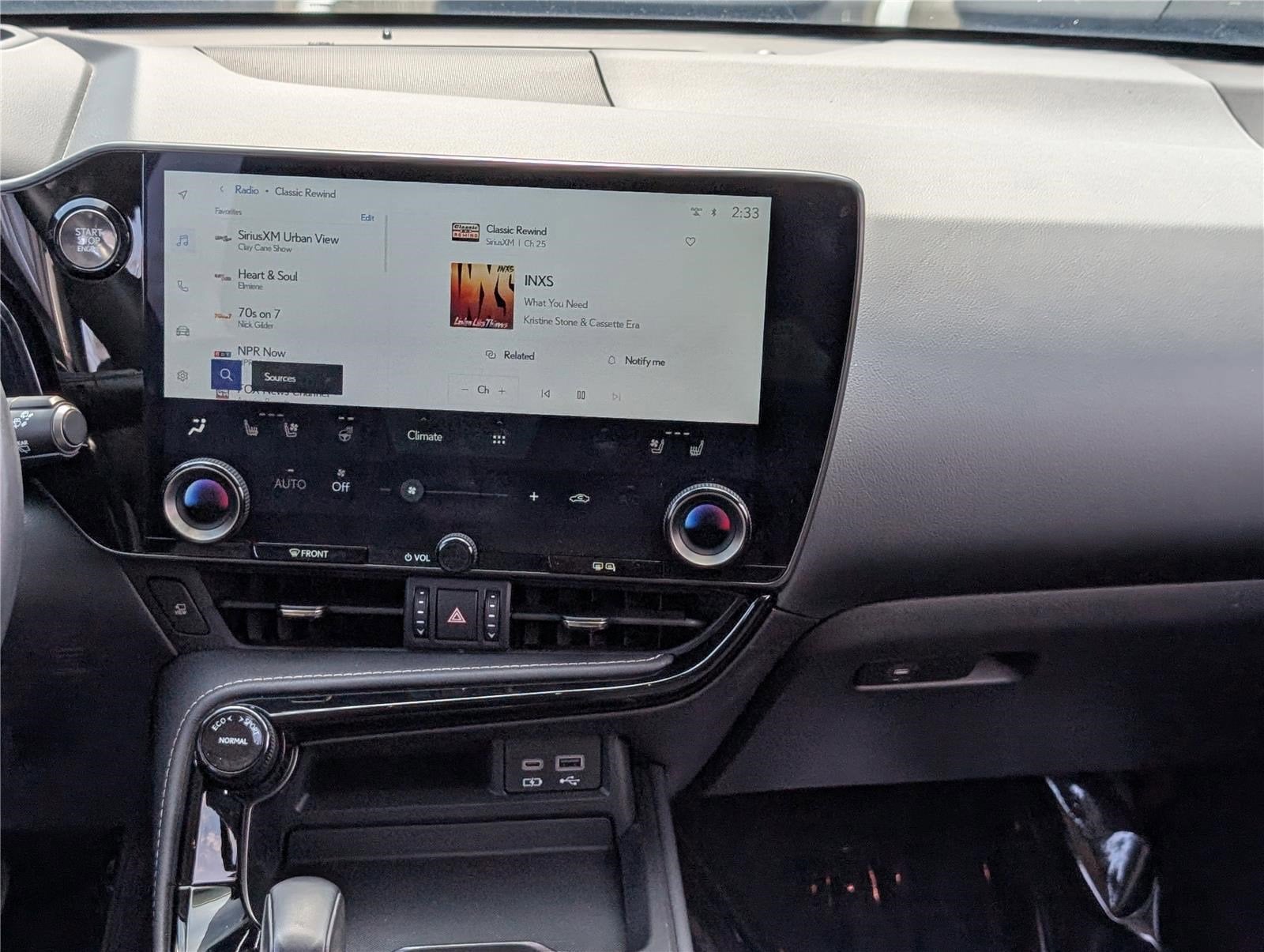 2024 Lexus NX 350 Luxury AWD