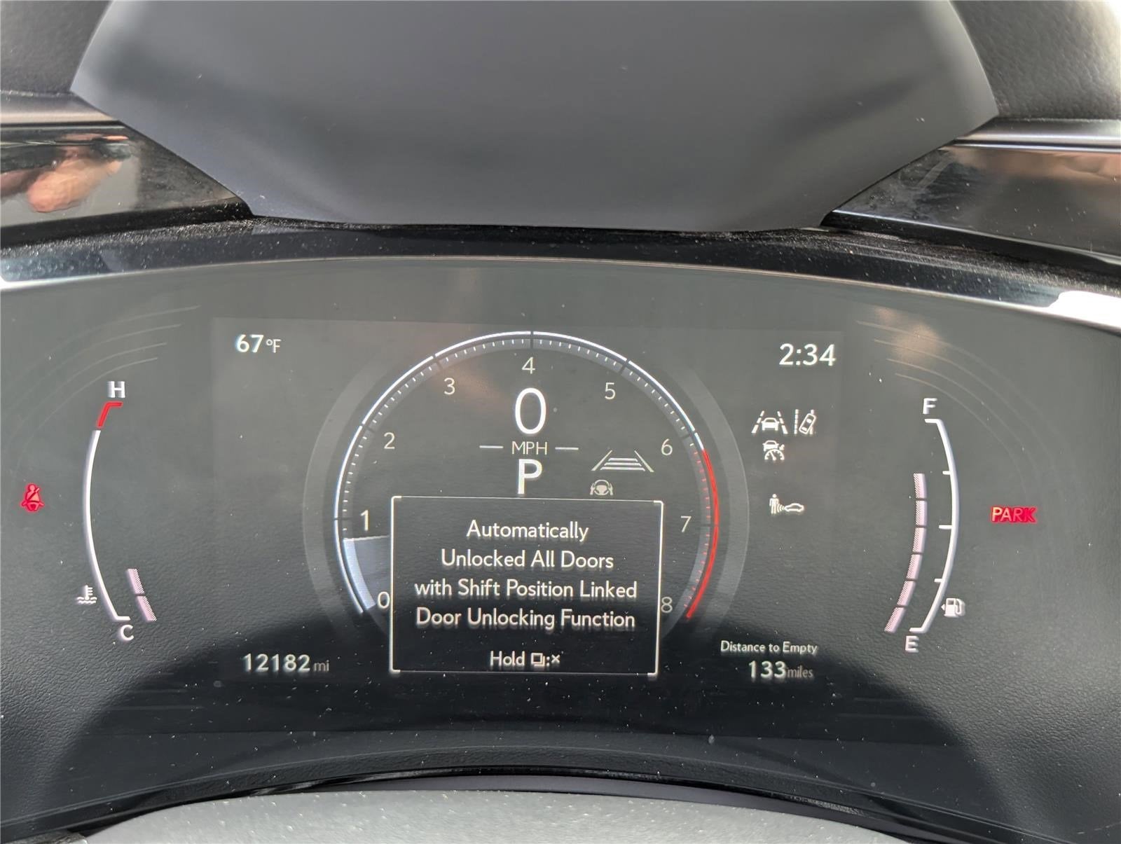 2024 Lexus NX 350 Luxury AWD