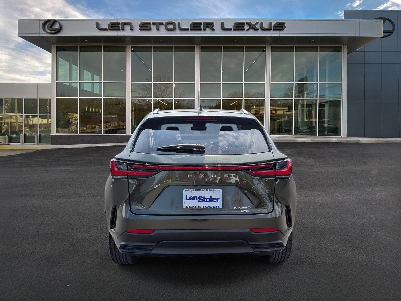 2024 Lexus NX 350 Luxury AWD