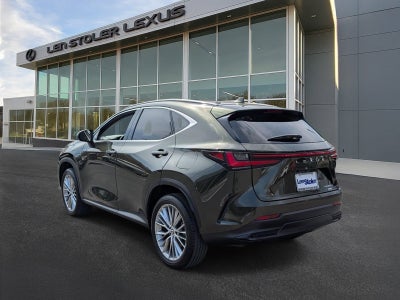 2024 Lexus NX 350 Luxury AWD