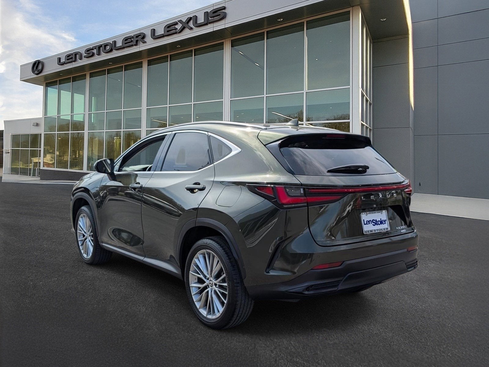 2024 Lexus NX 350 Luxury AWD