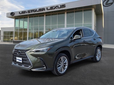 2024 Lexus NX 350 Luxury AWD