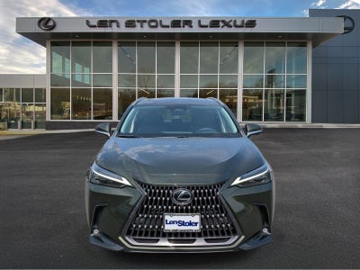 2024 Lexus NX 350 Luxury AWD
