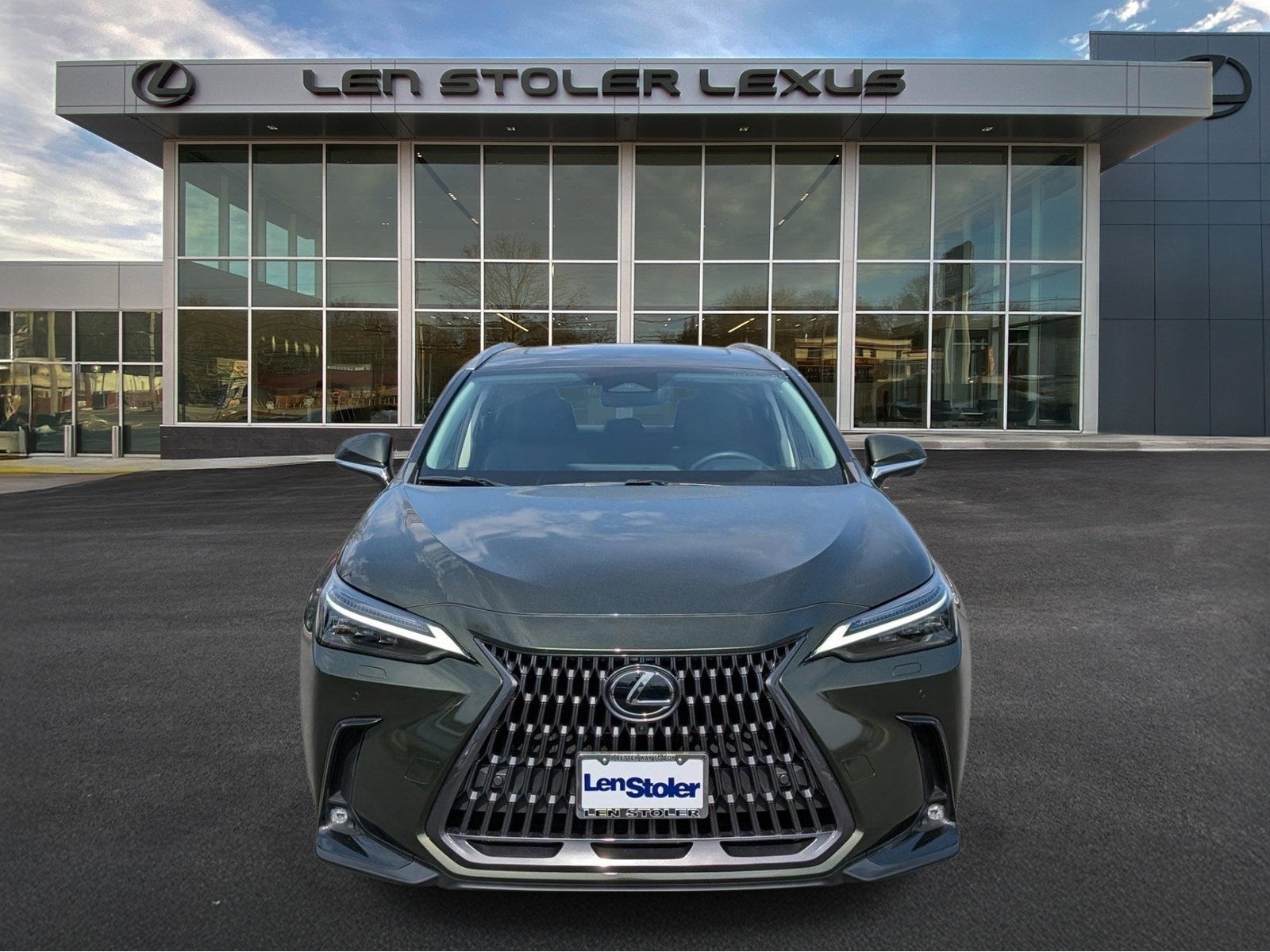 2024 Lexus NX 350 Luxury AWD