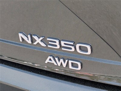 2024 Lexus NX 350 Luxury AWD