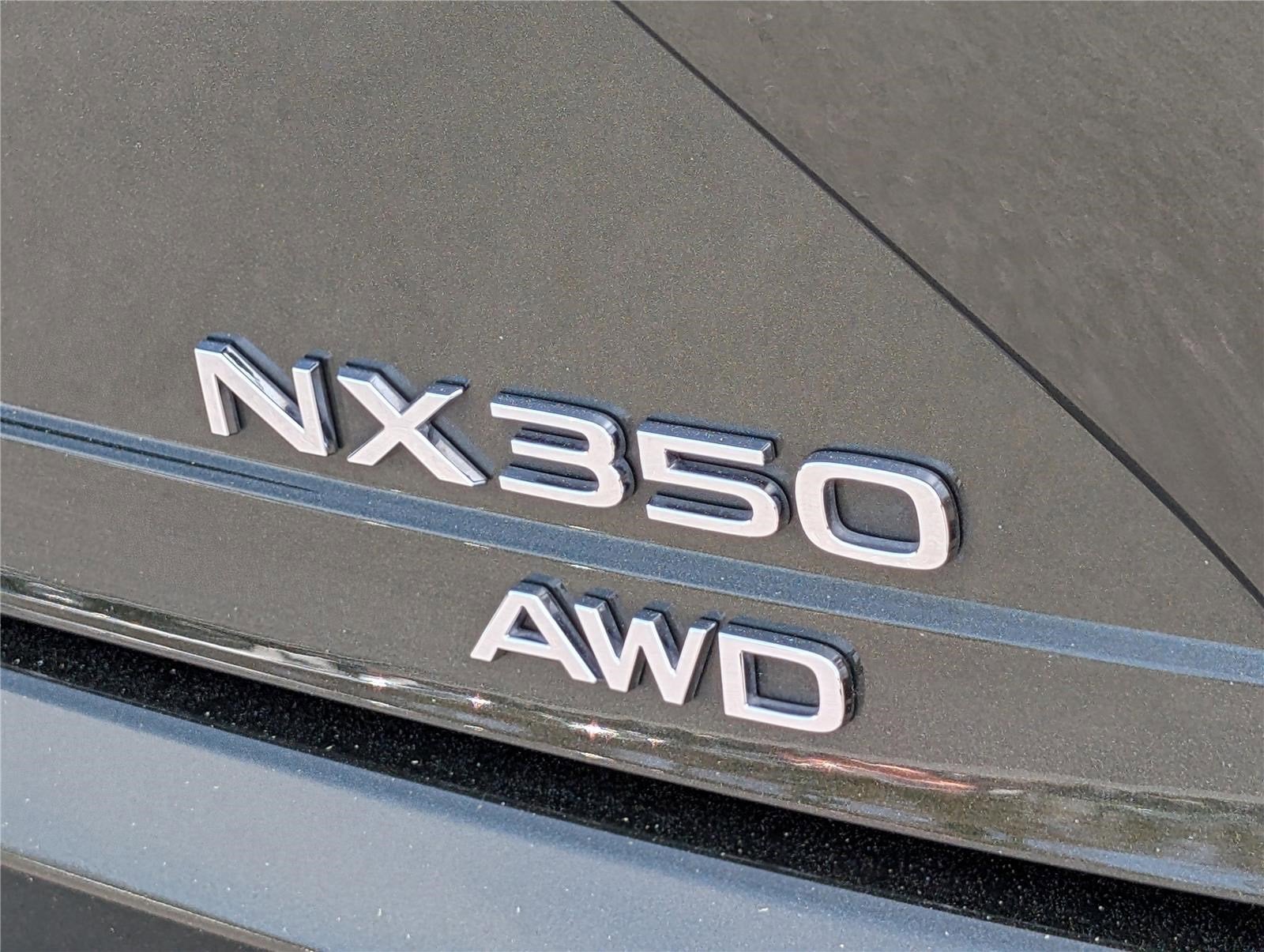 2024 Lexus NX 350 Luxury AWD