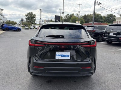 2024 Lexus NX 350 Luxury AWD