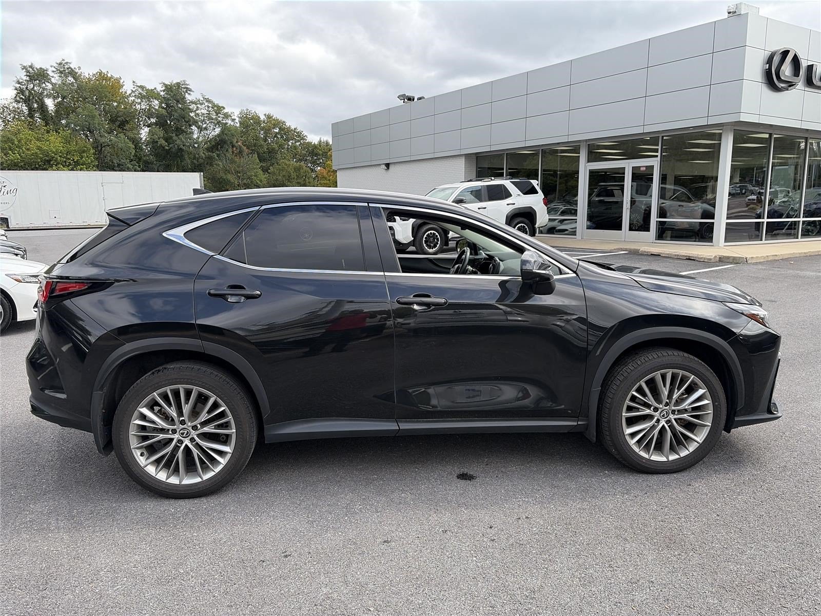 2024 Lexus NX 350 Luxury AWD