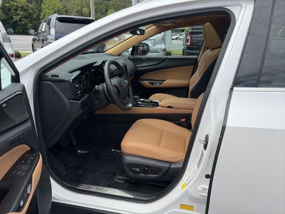 2024 Lexus NX 350 Luxury AWD