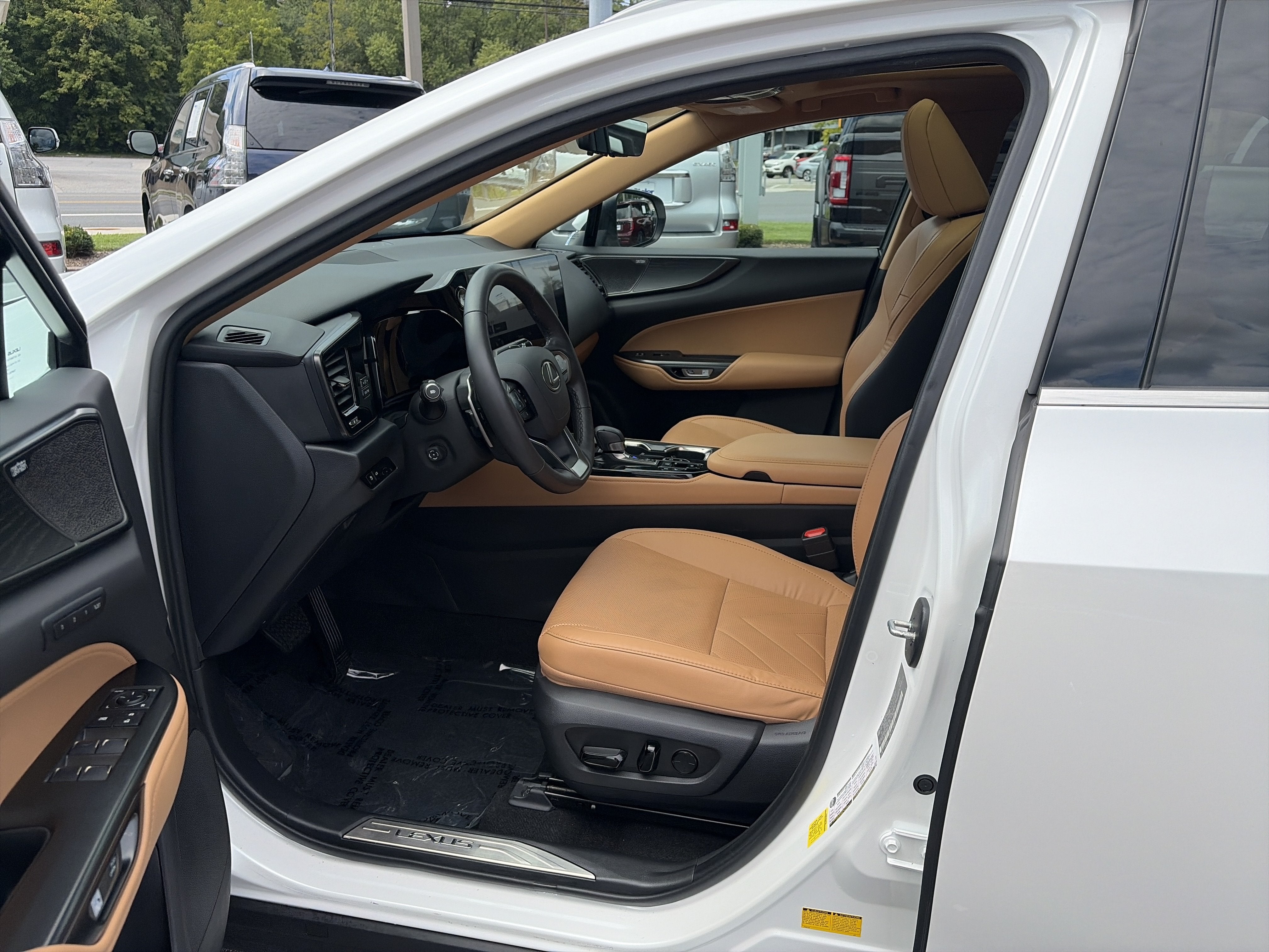 2024 Lexus NX 350 Luxury AWD