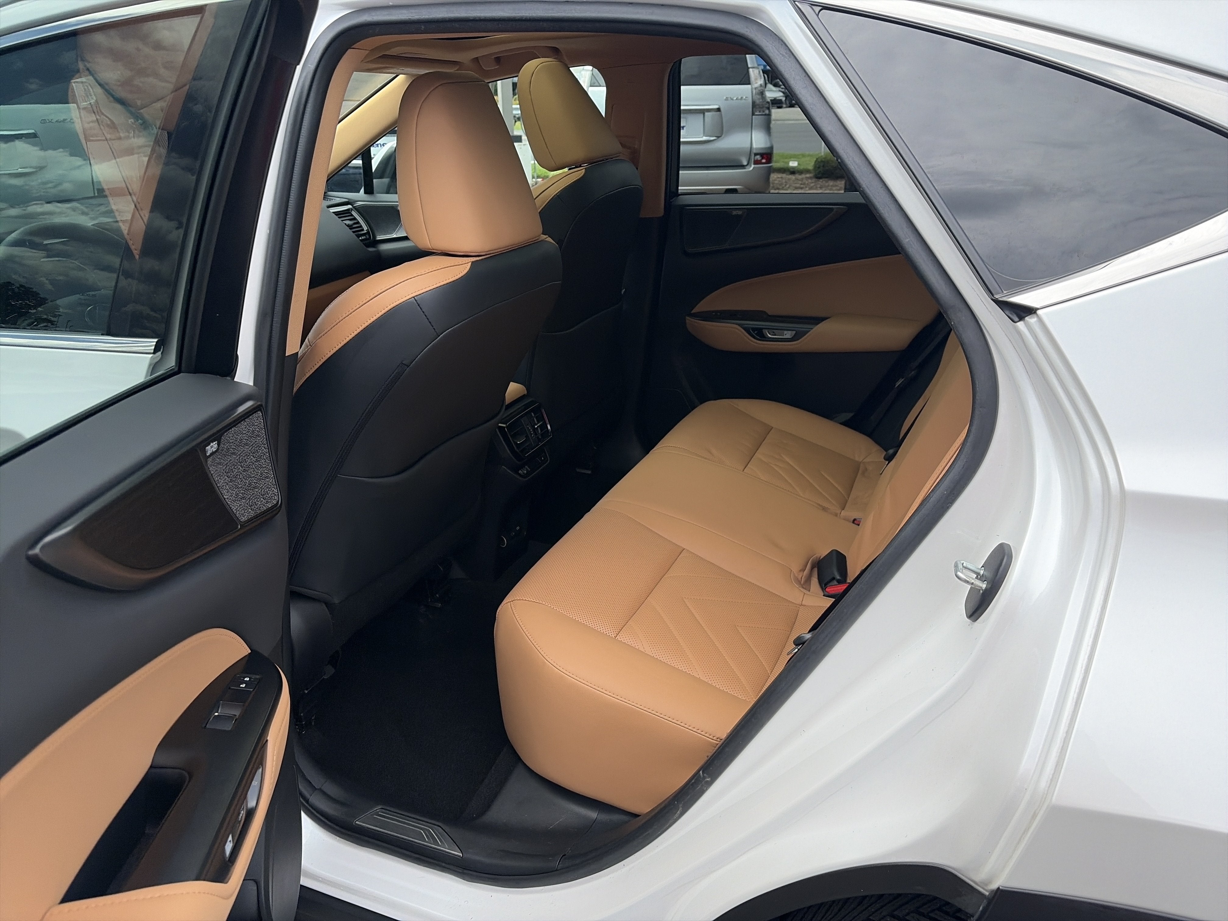 2024 Lexus NX 350 Luxury AWD