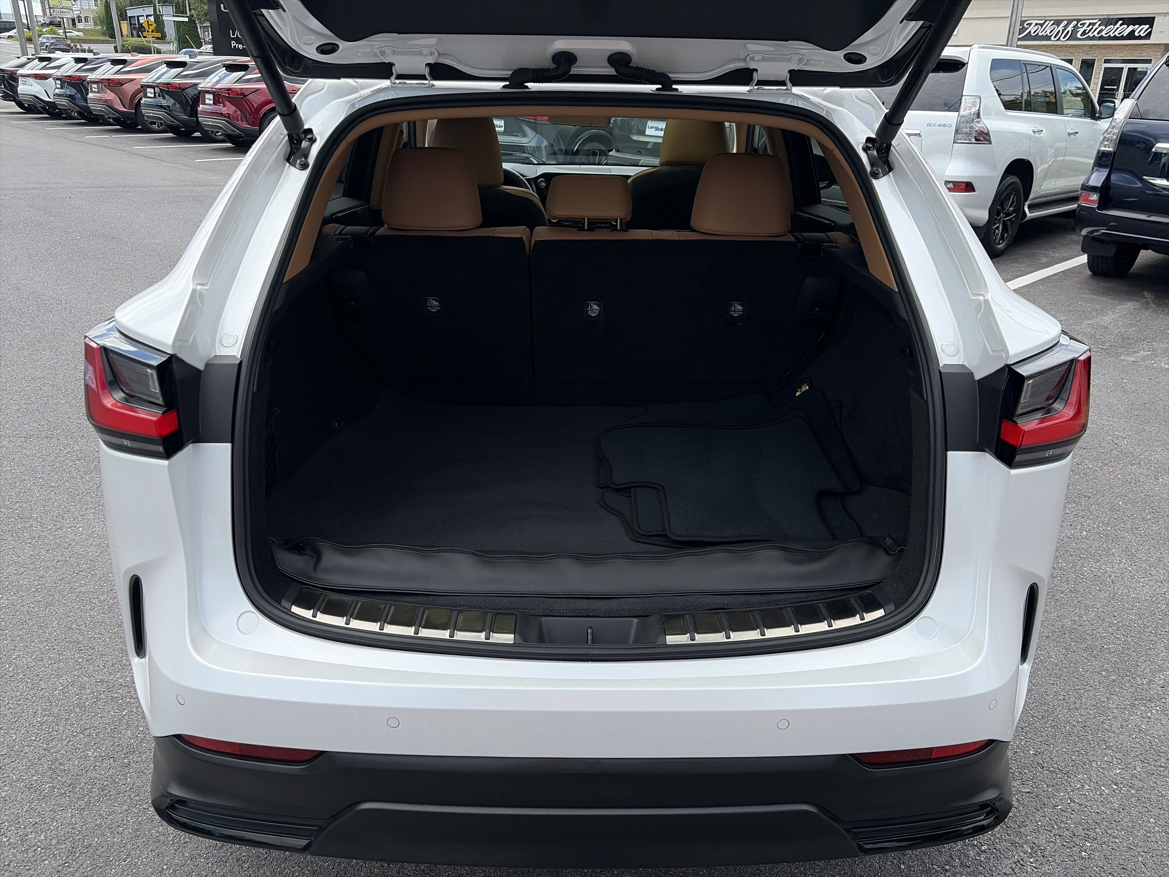 2024 Lexus NX 350 Luxury AWD