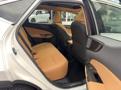2024 Lexus NX 350 Luxury AWD