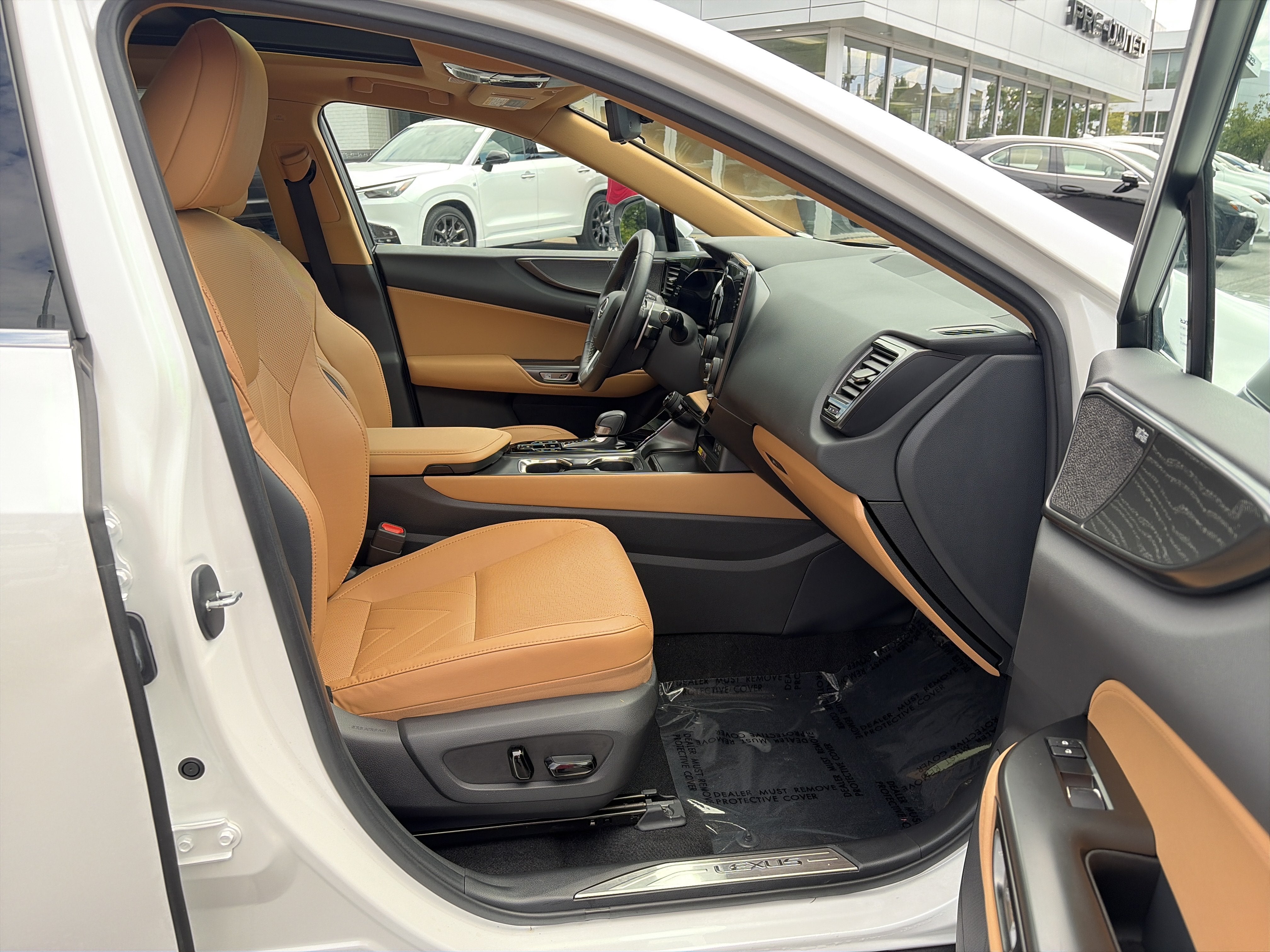 2024 Lexus NX 350 Luxury AWD