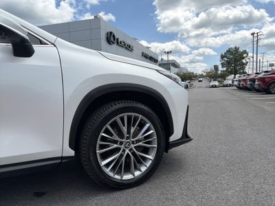 2024 Lexus NX 350 Luxury AWD