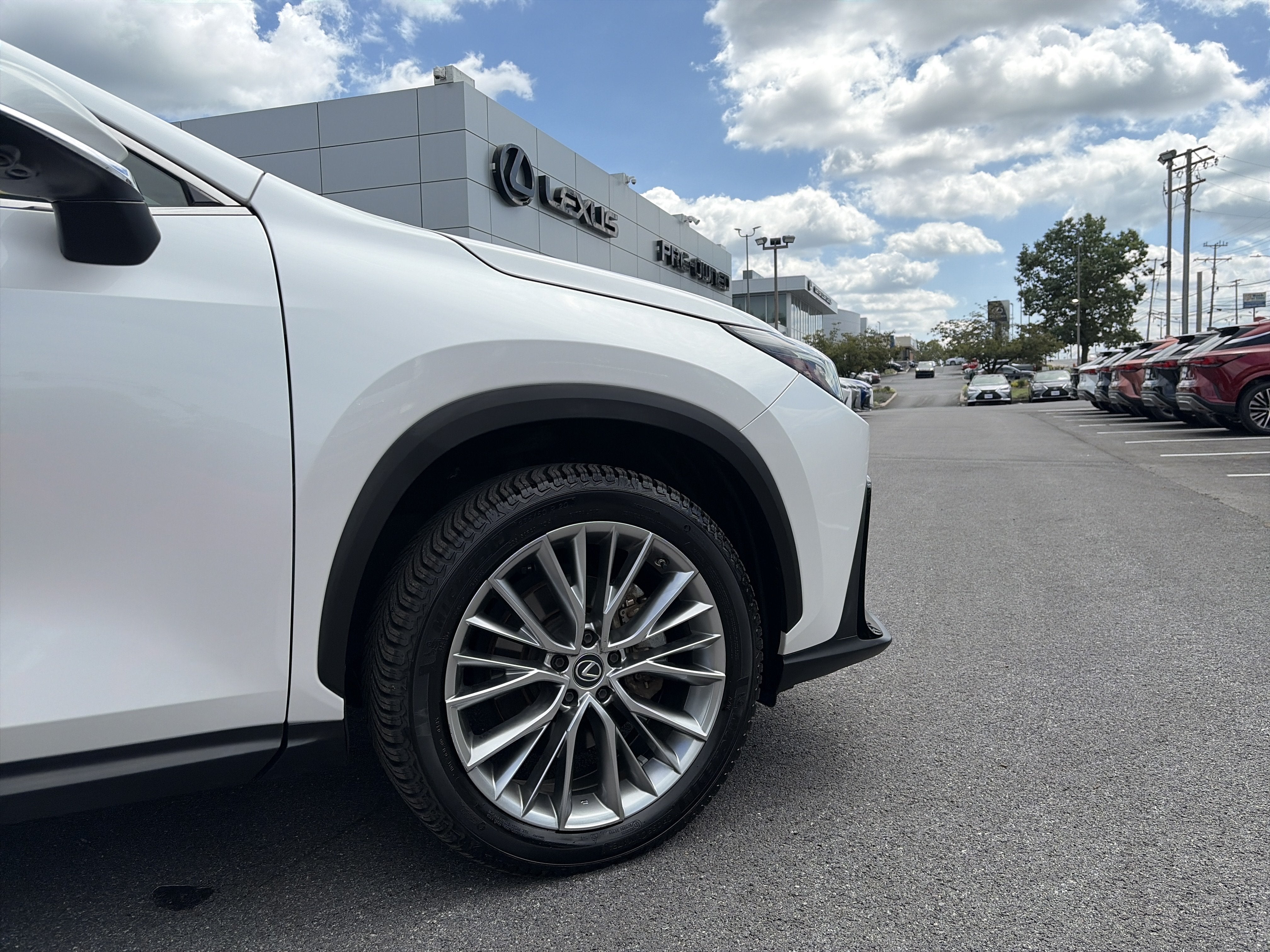 2024 Lexus NX 350 Luxury AWD