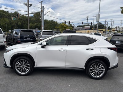 2024 Lexus NX 350 Luxury AWD