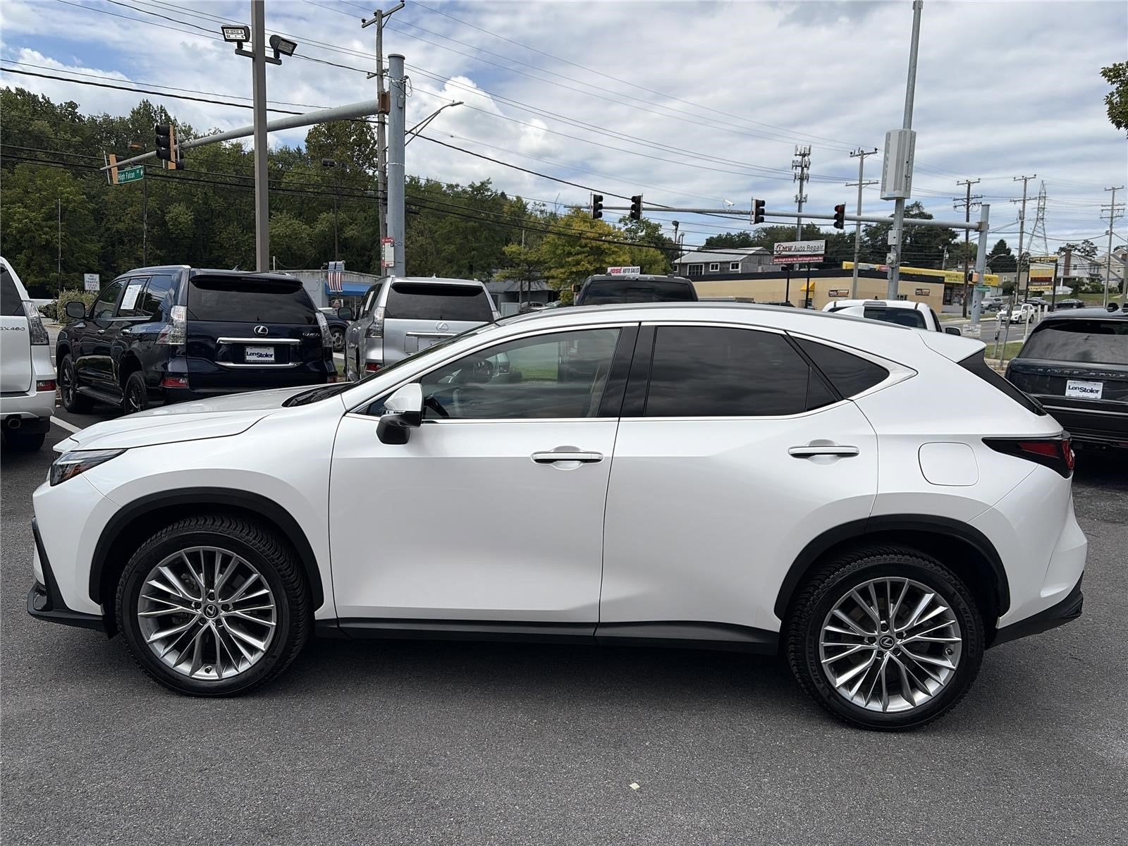 2024 Lexus NX 350 Luxury AWD
