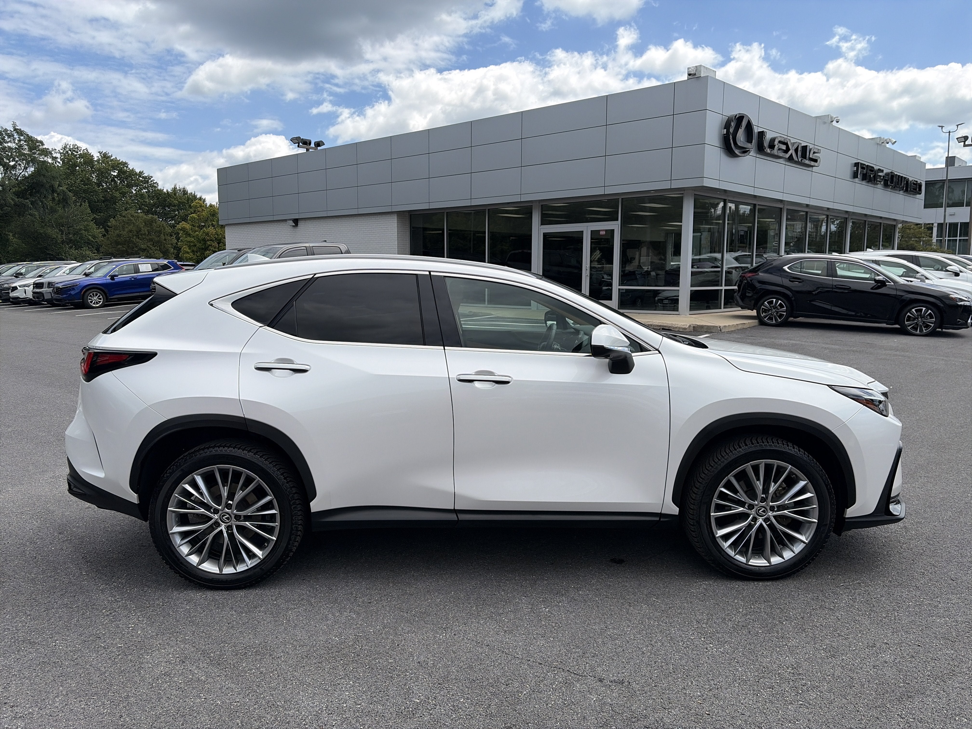 2024 Lexus NX 350 Luxury AWD