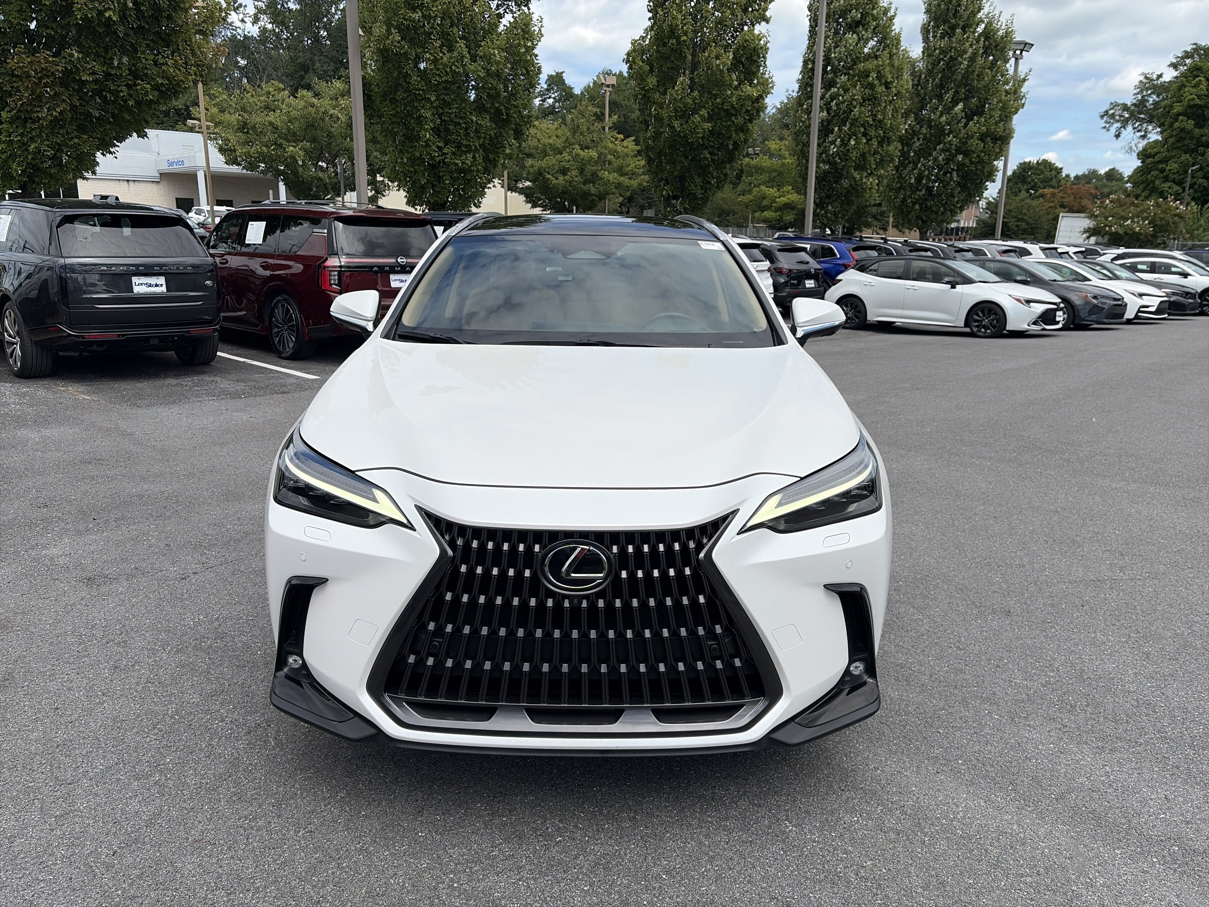 2024 Lexus NX 350 Luxury AWD