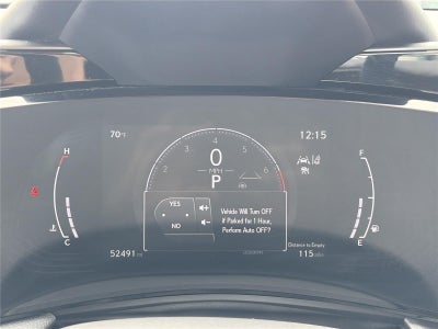 2024 Lexus NX 350 Luxury AWD