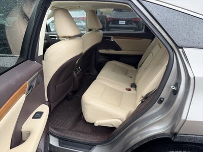 2020 Lexus RX 450h AWD