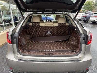 2020 Lexus RX 450h AWD