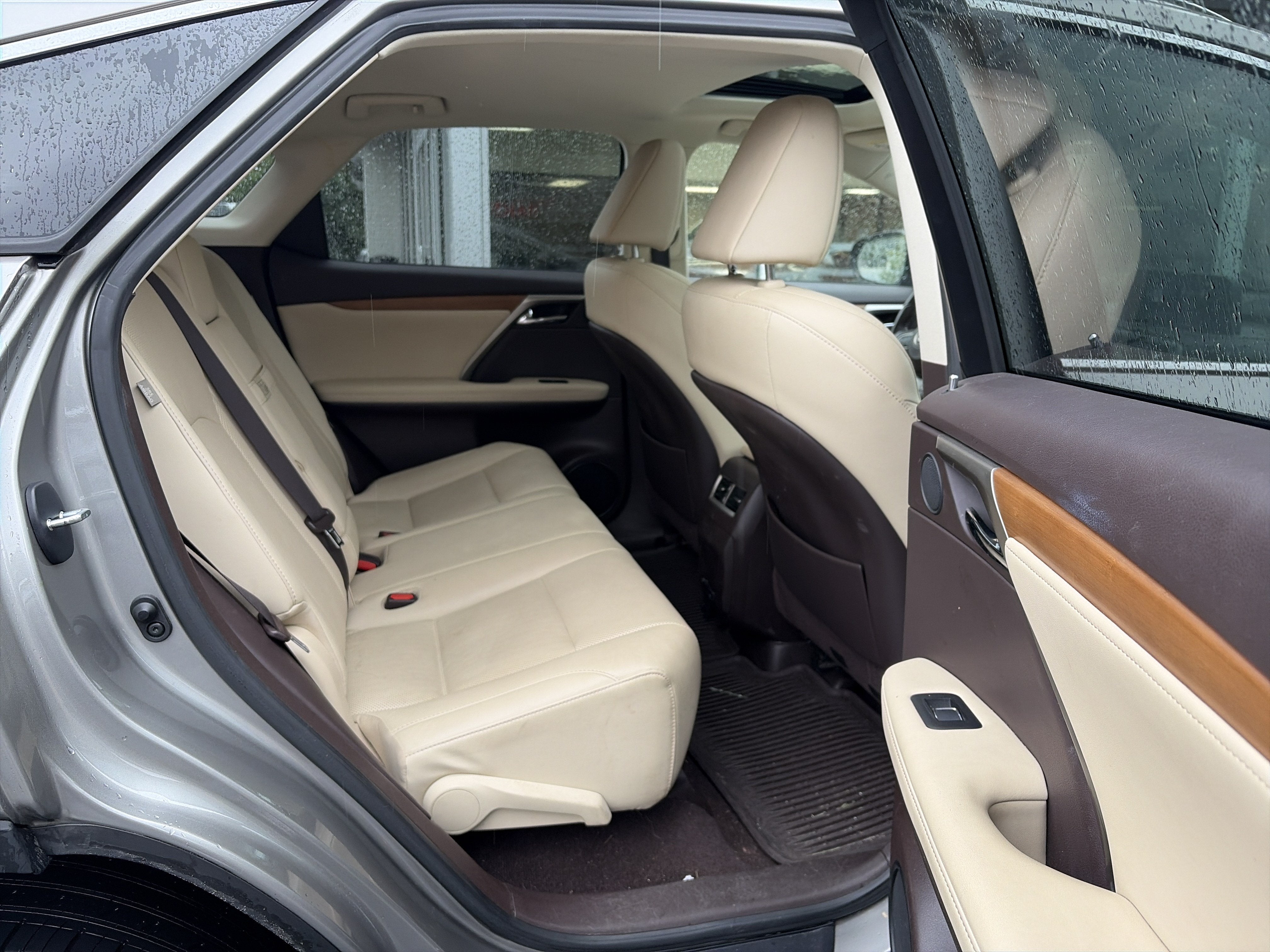 2020 Lexus RX 450h AWD