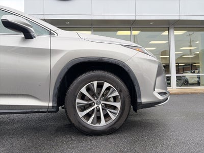 2020 Lexus RX 450h AWD