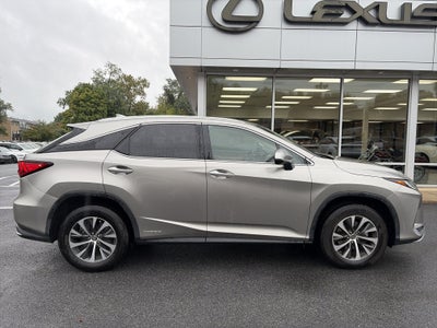 2020 Lexus RX 450h AWD