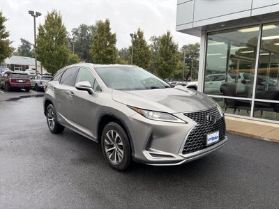 2020 Lexus RX 450h AWD