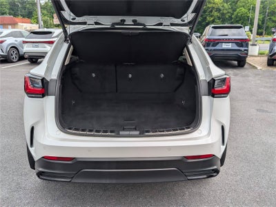 2025 Lexus NX NX 350h Luxury