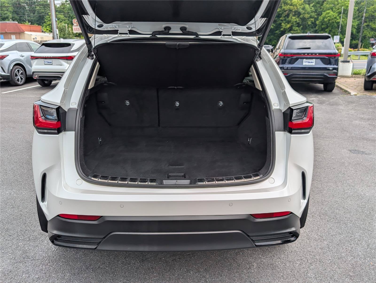2025 Lexus NX NX 350h Luxury