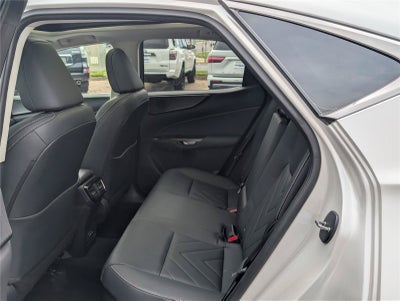2025 Lexus NX NX 350h Luxury