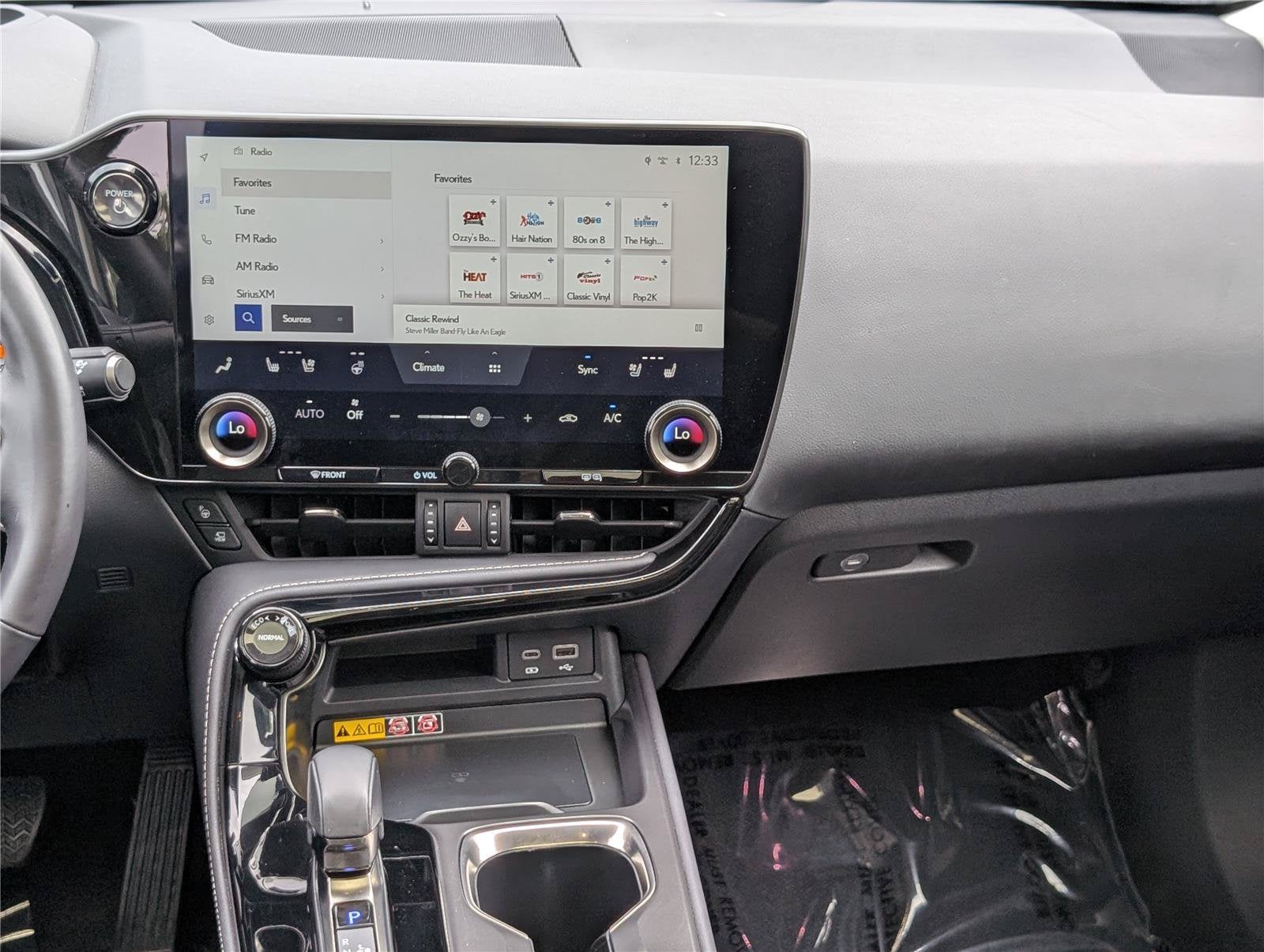 2025 Lexus NX NX 350h Luxury