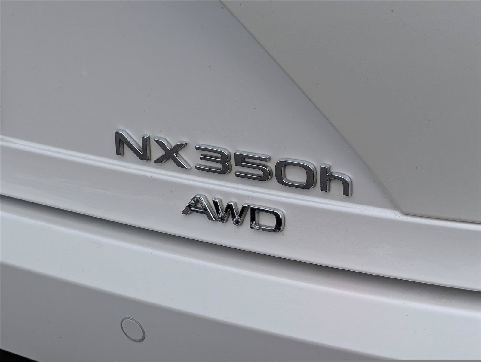 2025 Lexus NX NX 350h Luxury