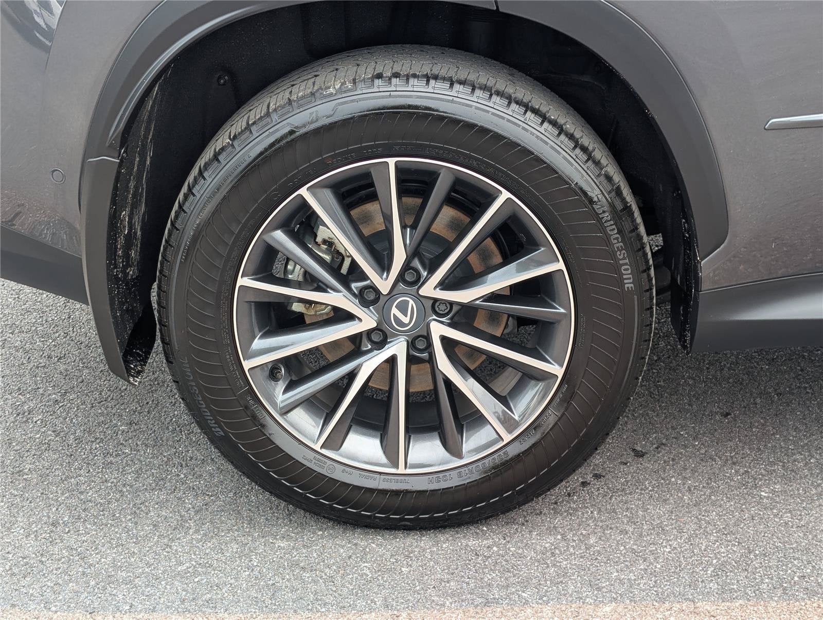 2026 Lexus NX 350h Luxury AWD