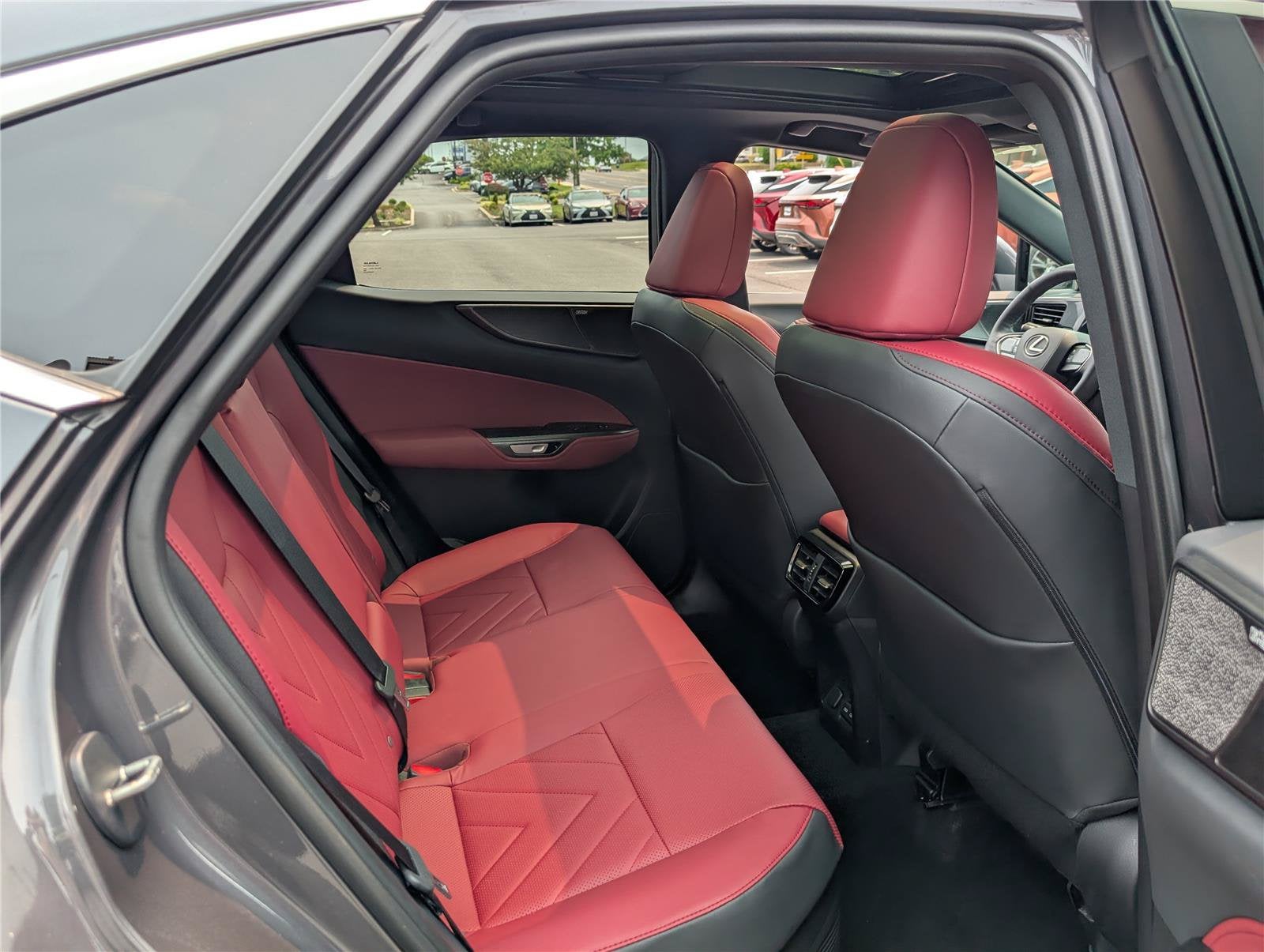 2026 Lexus NX 350h Luxury AWD