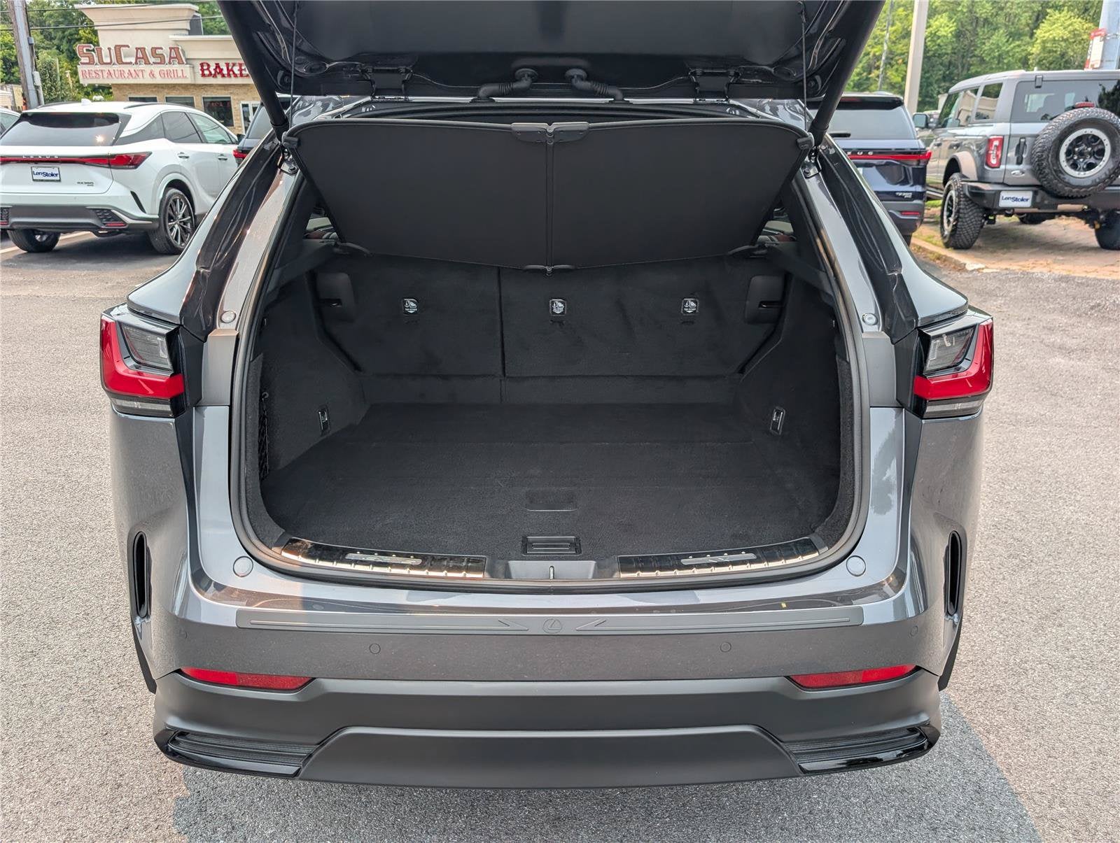 2026 Lexus NX 350h Luxury AWD