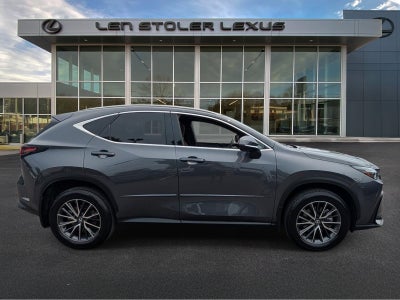 2026 Lexus NX 350h Luxury AWD