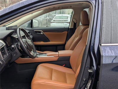2022 Lexus RX 350 AWD