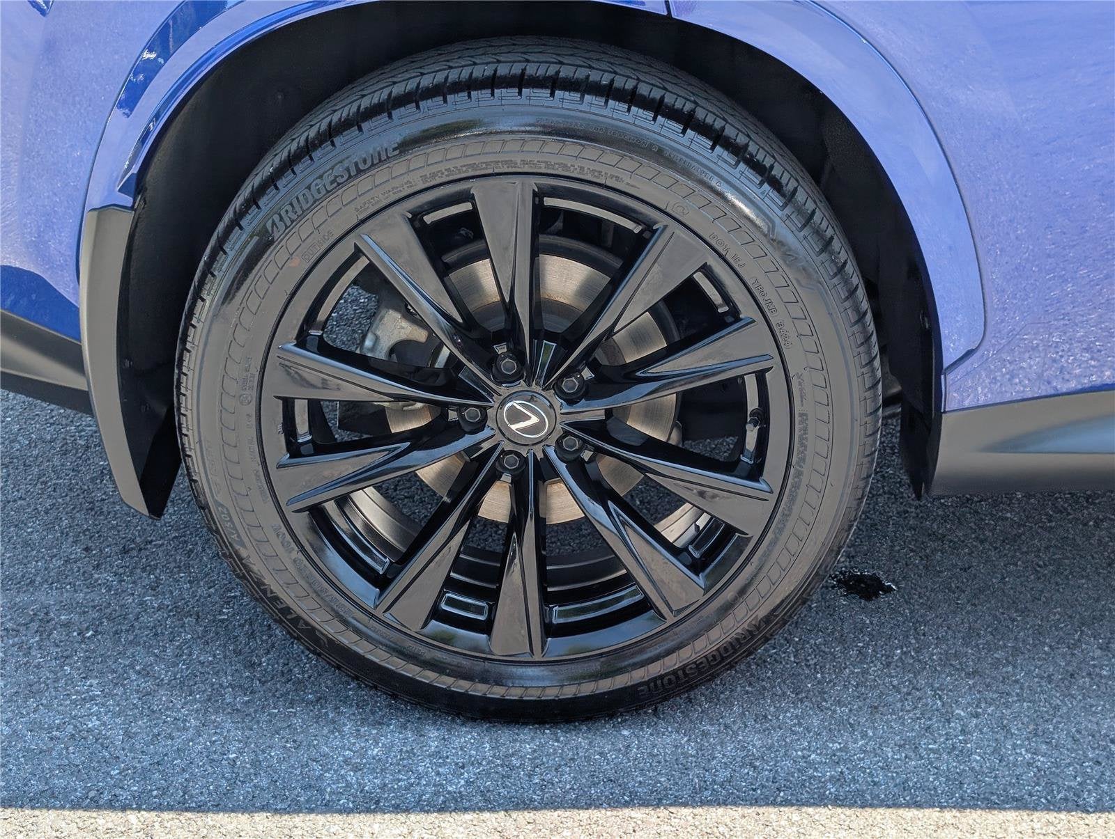 2024 Lexus NX 350 F SPORT Handling AWD