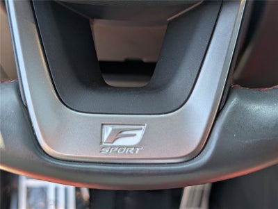 2024 Lexus NX 350 F SPORT Handling AWD