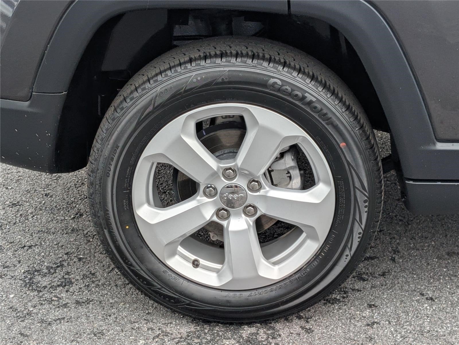 2020 Jeep Compass Latitude