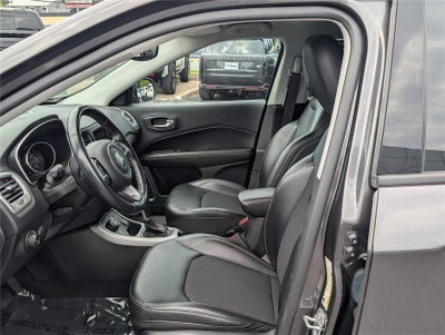 2020 Jeep Compass Latitude